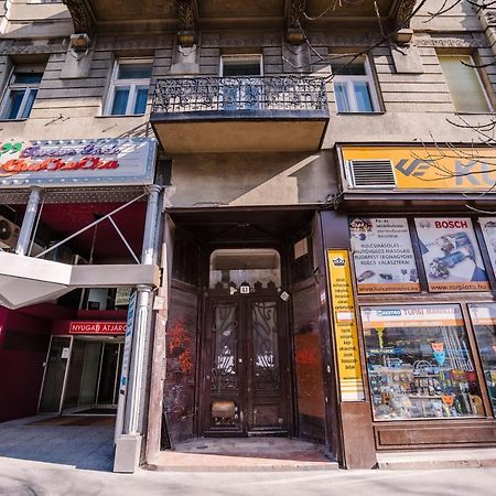 The Nest In Downtown Budapest Exterior foto