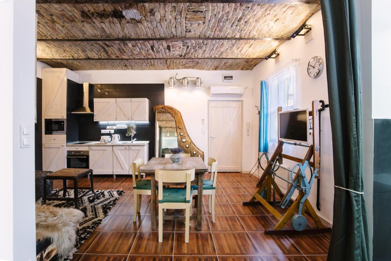 The Nest In Downtown Budapest Exterior foto