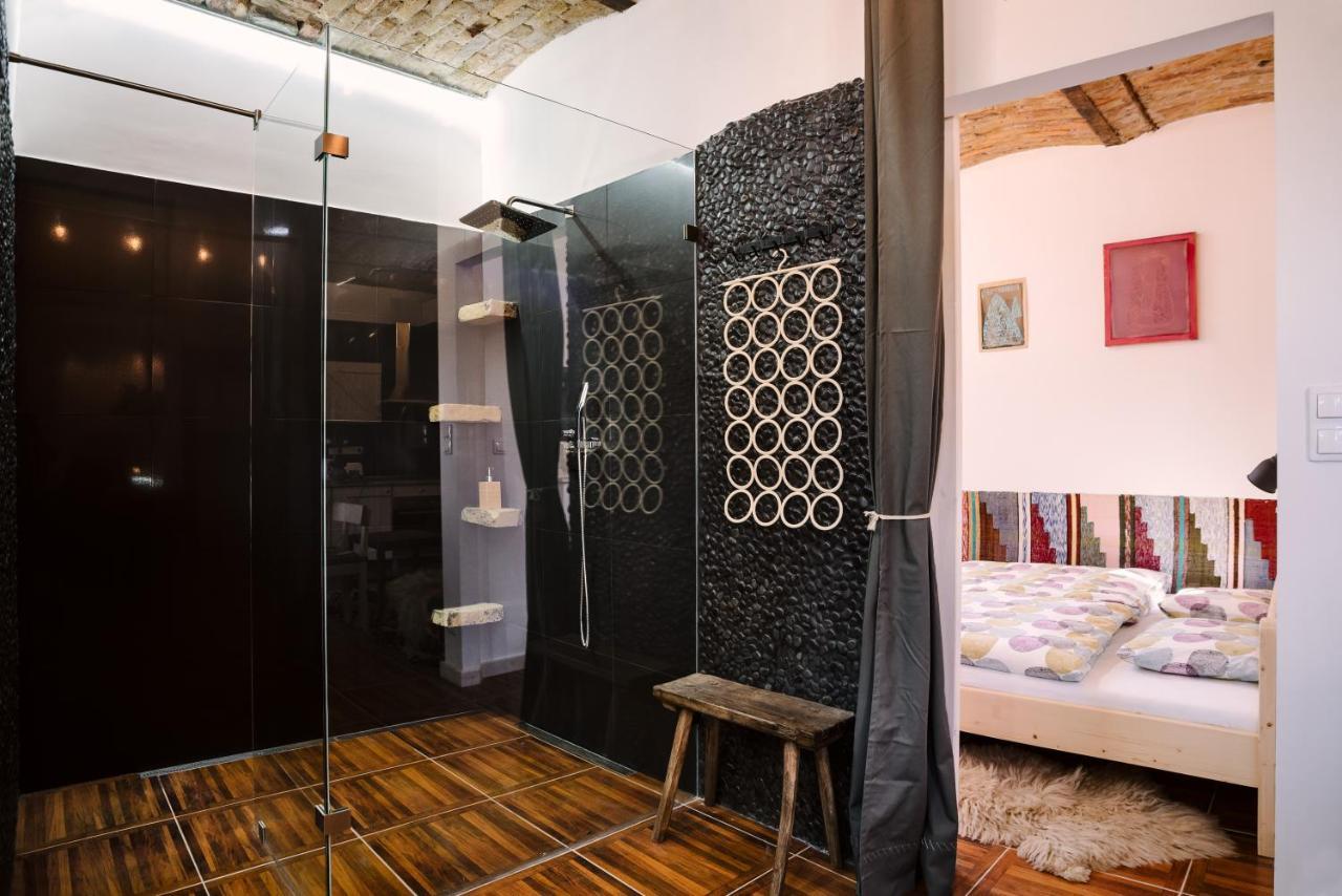 The Nest In Downtown Budapest Exterior foto