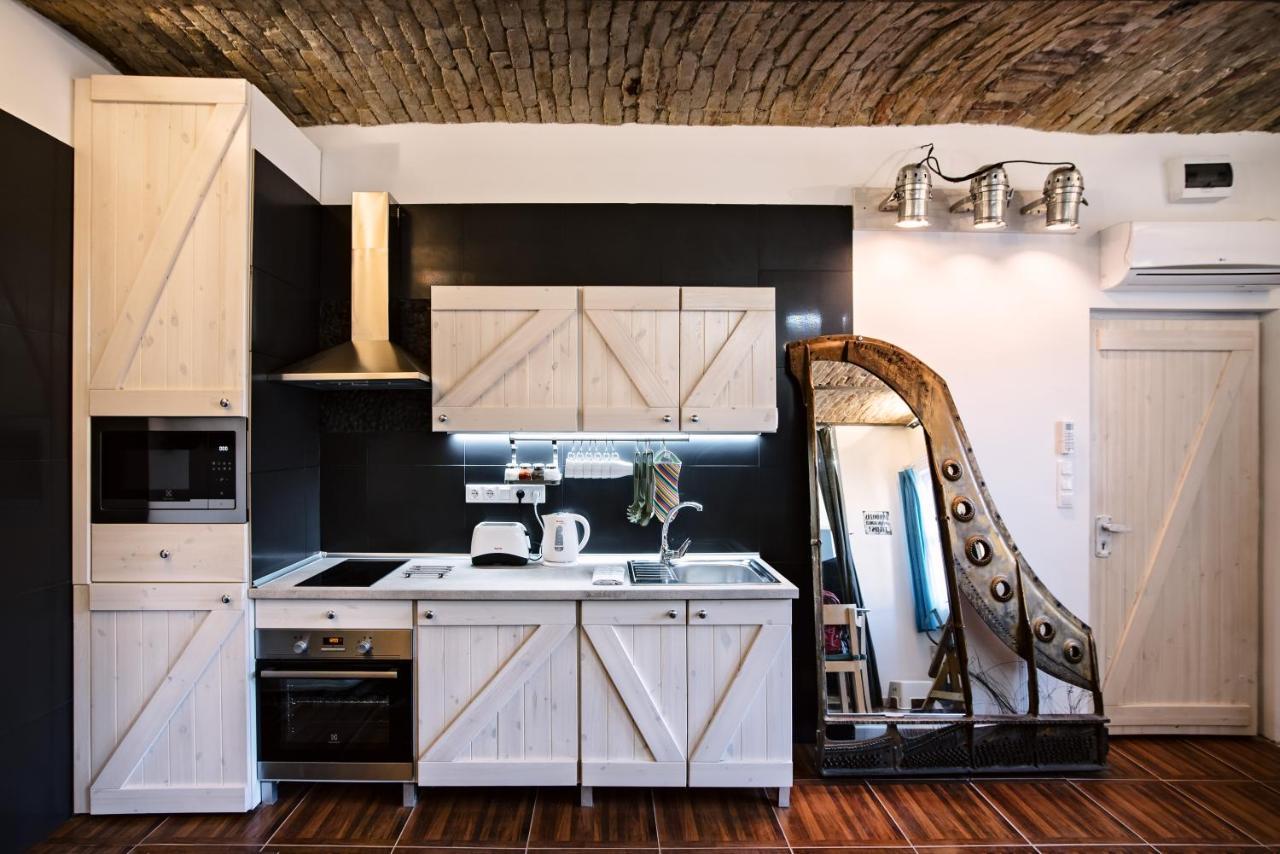 The Nest In Downtown Budapest Exterior foto