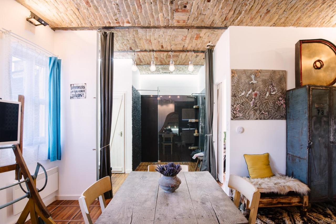 The Nest In Downtown Budapest Exterior foto