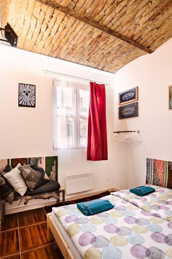 The Nest In Downtown Budapest Exterior foto